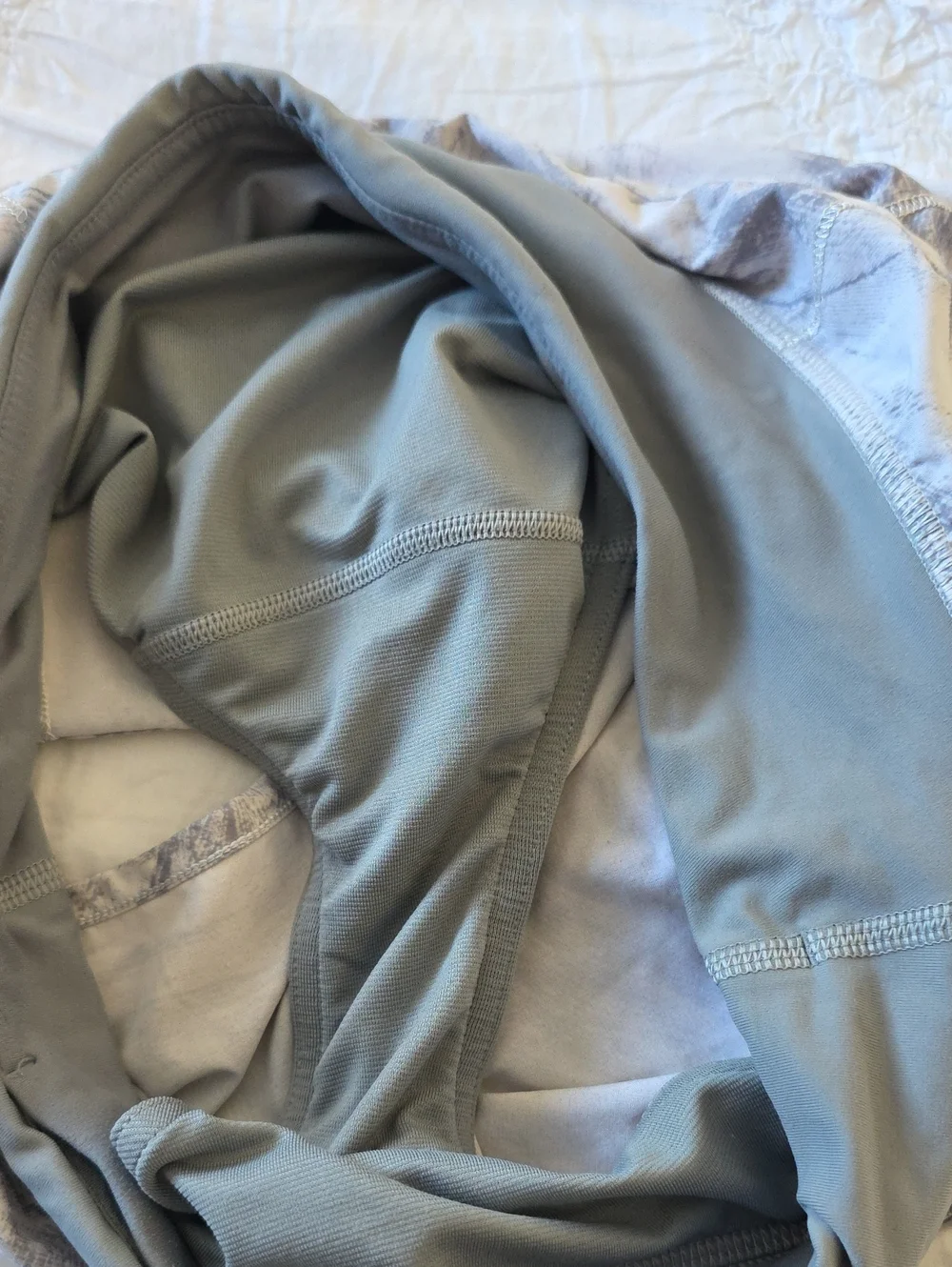 Lululemon Speed Running Shorts, Size 4
